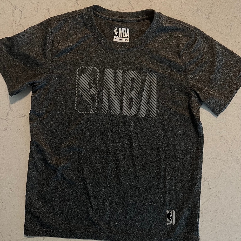 Boys NBA tee